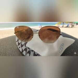 Coach Sunglasses